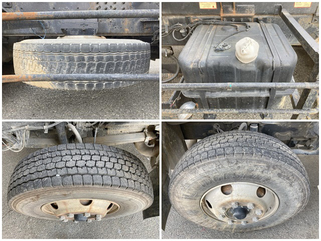 いすゞギガマルチリフト大型（10t）[写真17]