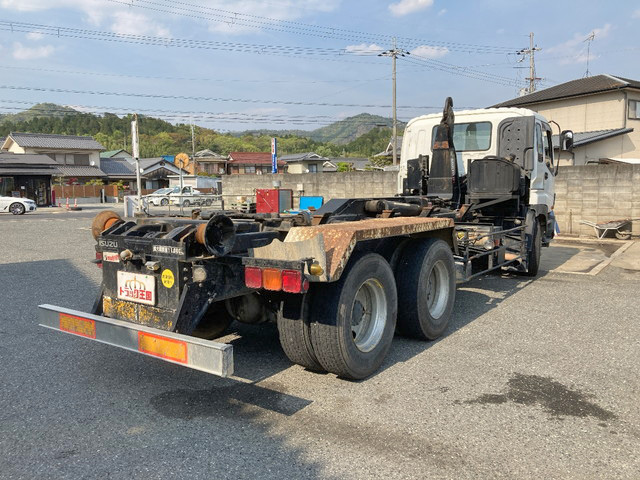 いすゞギガマルチリフト大型（10t）[写真02]