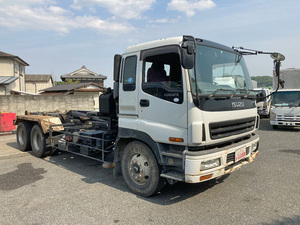 中古マルチリフト いすゞ 兵庫・愛媛・徳島 ギガ（KL-CYZ51Q4