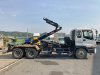 いすゞギガマルチリフト大型（10t）[写真08]