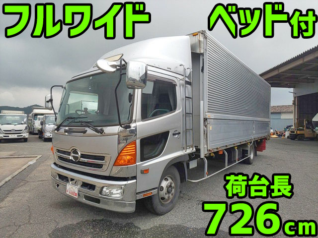 日野レンジャーアルミウイング中型（4t）ADG-FD8JPWA [写真01]