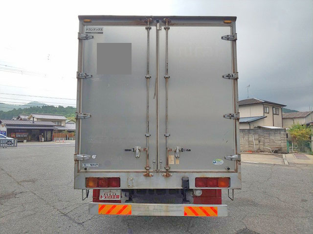 日野レンジャーアルミウイング中型（4t）[写真10]