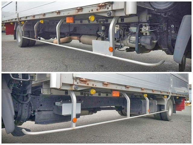 日野レンジャーアルミウイング中型（4t）[写真18]