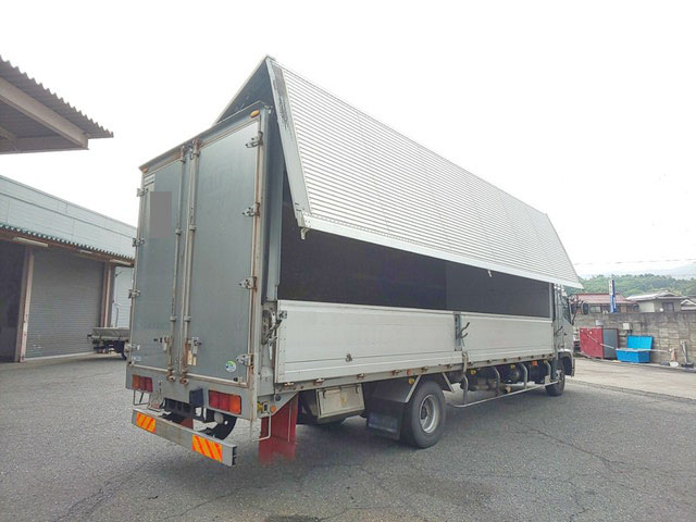 日野レンジャーアルミウイング中型（4t）[写真02]