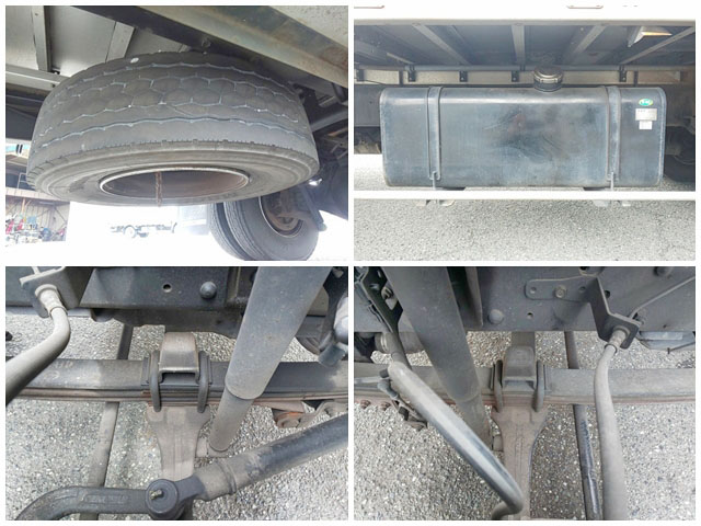 日野レンジャーアルミウイング中型（4t）[写真20]