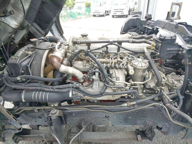 日野レンジャーアルミウイング中型（4t）[写真24]