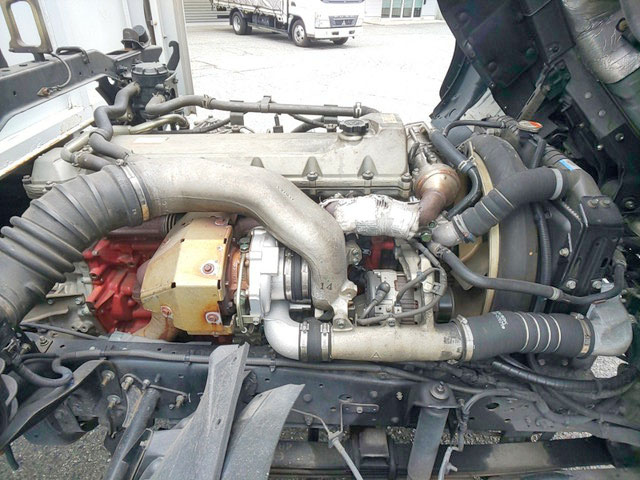 日野レンジャーアルミウイング中型（4t）[写真25]