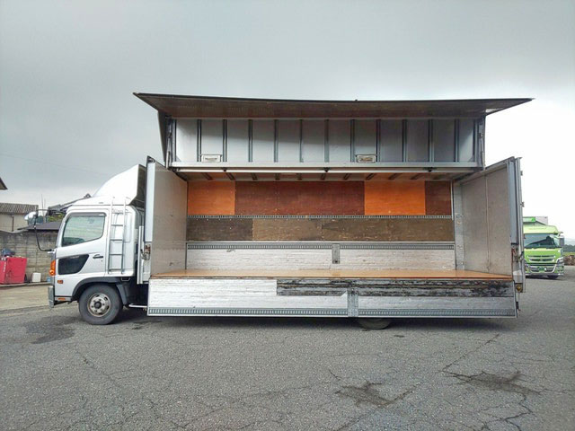 日野レンジャーアルミウイング中型（4t）[写真07]