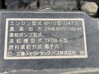 三菱ふそうスーパーグレート冷凍車（冷蔵車）大型（10t）[写真36]