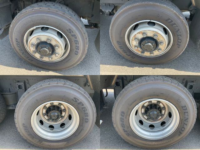 三菱ふそうスーパーグレート冷凍車（冷蔵車）大型（10t）[写真37]