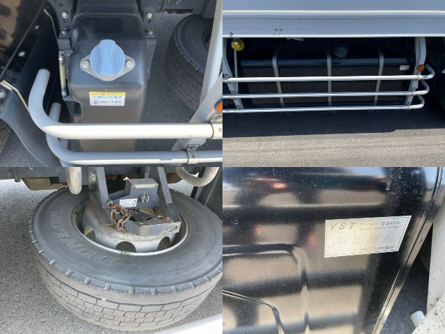 三菱ふそうスーパーグレート冷凍車（冷蔵車）大型（10t）[写真38]