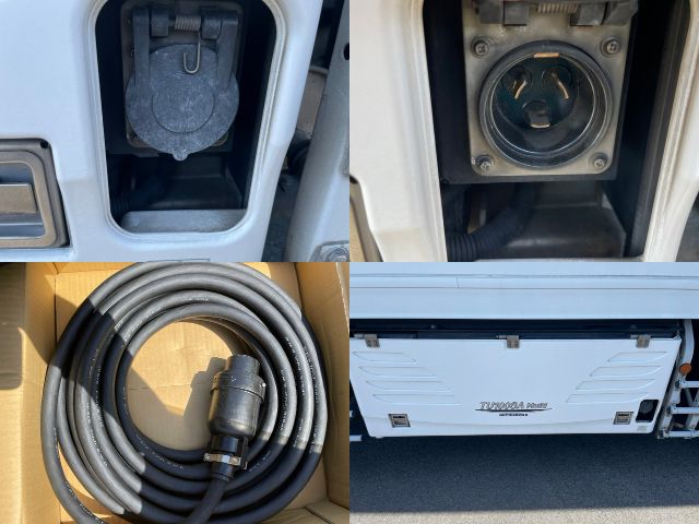 三菱ふそうスーパーグレート冷凍車（冷蔵車）大型（10t）[写真39]