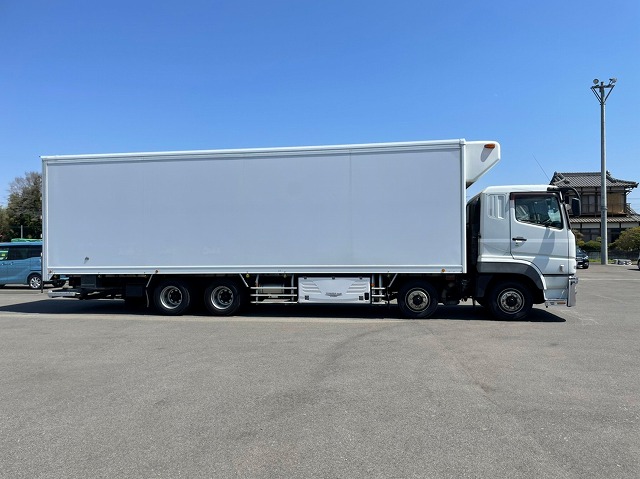 三菱ふそうスーパーグレート冷凍車（冷蔵車）大型（10t）[写真05]