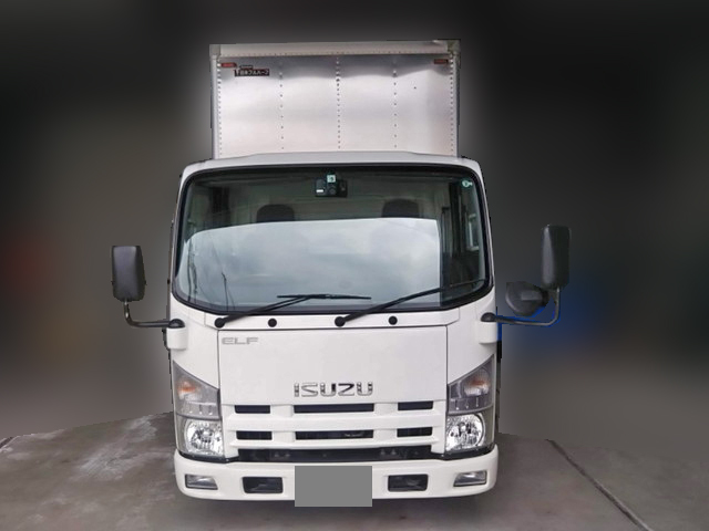 いすゞエルフアルミバン小型（2t・3t）[写真06]