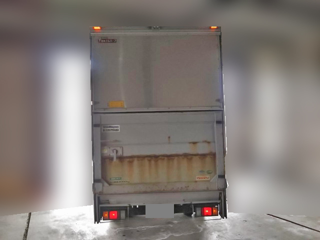 いすゞエルフアルミバン小型（2t・3t）[写真07]