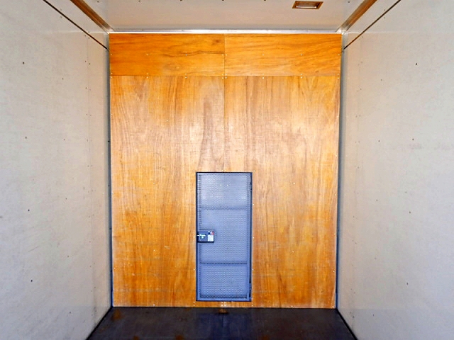 日野デュトロアルミバン小型（2t・3t）[写真11]