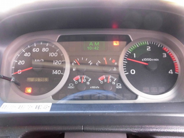 日野レンジャーアルミウイング中型（4t）[写真15]