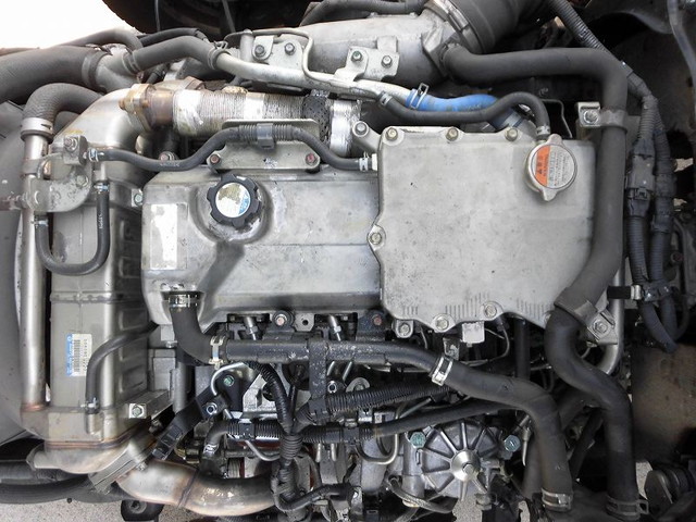 日野レンジャーアルミウイング中型（4t）[写真16]