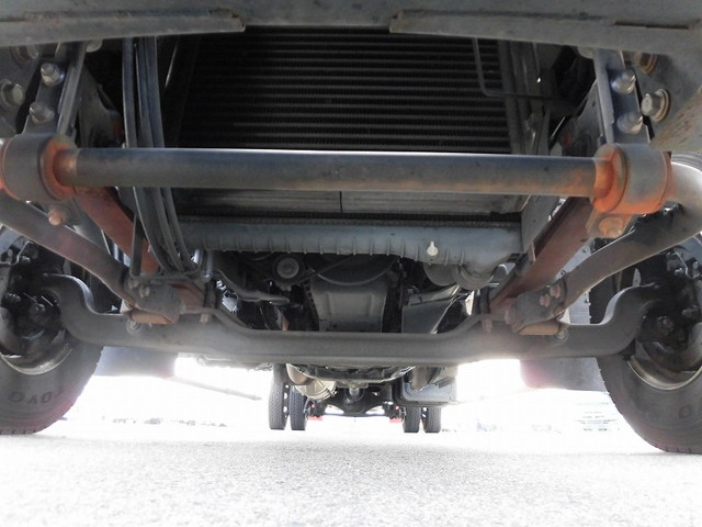 日野レンジャーアルミウイング中型（4t）[写真17]