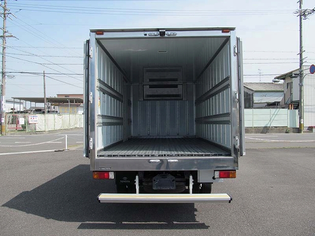 トヨタダイナ冷凍車（冷蔵車）小型（2t・3t）[写真04]