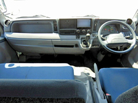 三菱ふそうキャンターダブルキャブ（Wキャブ）小型（2t・3t）[写真11]