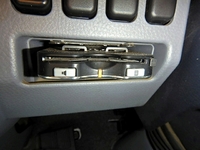 三菱ふそうキャンターダブルキャブ（Wキャブ）小型（2t・3t）[写真18]