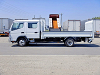 三菱ふそうキャンターダブルキャブ（Wキャブ）小型（2t・3t）[写真04]