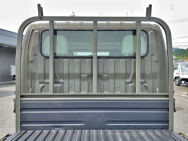 トヨタトヨエースダブルキャブ（Wキャブ）小型（2t・3t）[写真10]