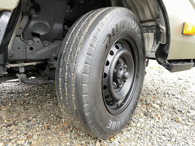 トヨタトヨエースダブルキャブ（Wキャブ）小型（2t・3t）[写真12]