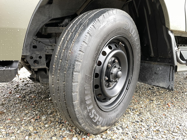 トヨタトヨエースダブルキャブ（Wキャブ）小型（2t・3t）[写真13]