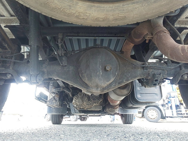 トヨタトヨエースダブルキャブ（Wキャブ）小型（2t・3t）[写真15]