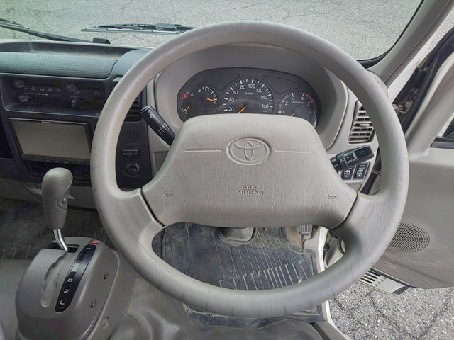 トヨタトヨエースダブルキャブ（Wキャブ）小型（2t・3t）[写真28]