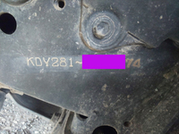 トヨタトヨエースダブルキャブ（Wキャブ）小型（2t・3t）[写真34]