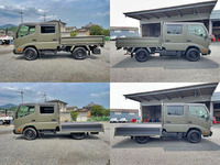 トヨタトヨエースダブルキャブ（Wキャブ）小型（2t・3t）[写真05]