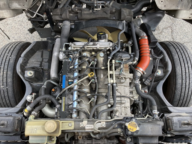 日産アトラスアルミブロック小型（2t・3t）[写真20]