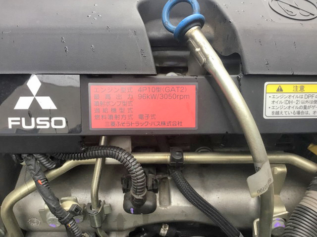 三菱ふそうキャンターアルミバン小型（2t・3t）[写真27]