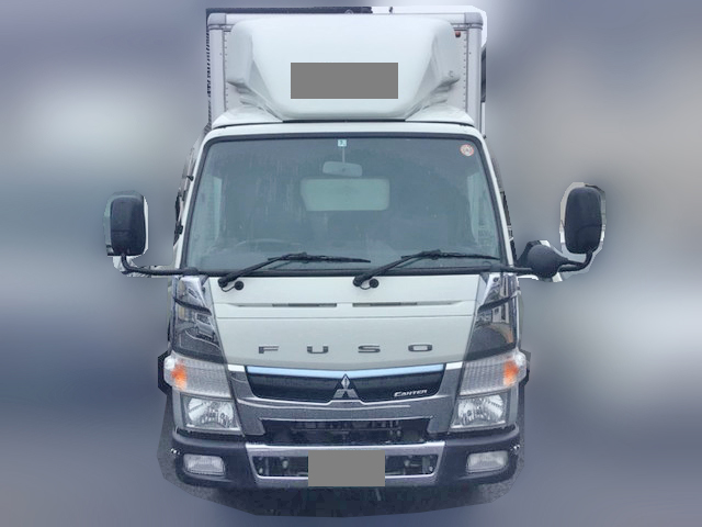 三菱ふそうキャンターアルミバン小型（2t・3t）[写真06]
