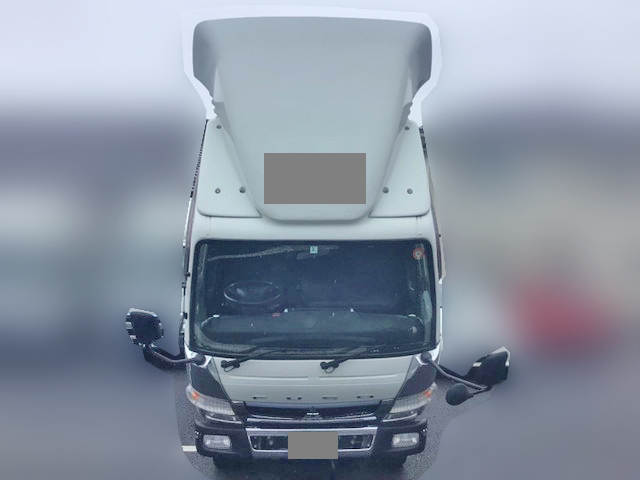 三菱ふそうキャンターアルミバン小型（2t・3t）[写真07]