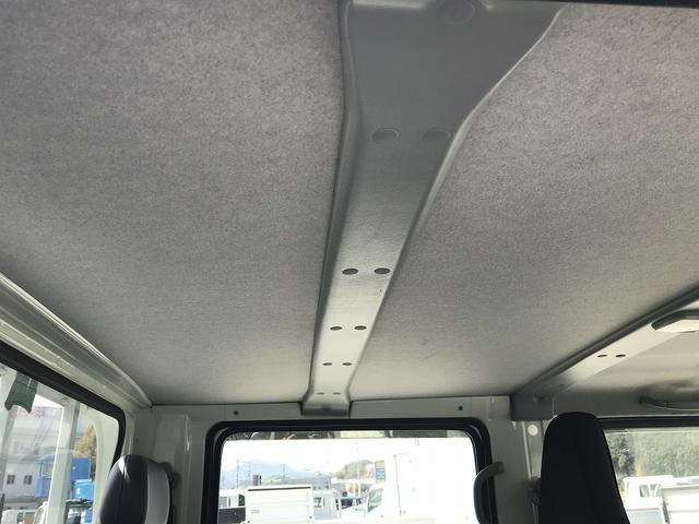 三菱ふそうキャンターダブルキャブ（Wキャブ）小型（2t・3t）[写真21]