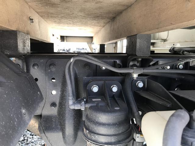 三菱ふそうキャンターダブルキャブ（Wキャブ）小型（2t・3t）[写真25]