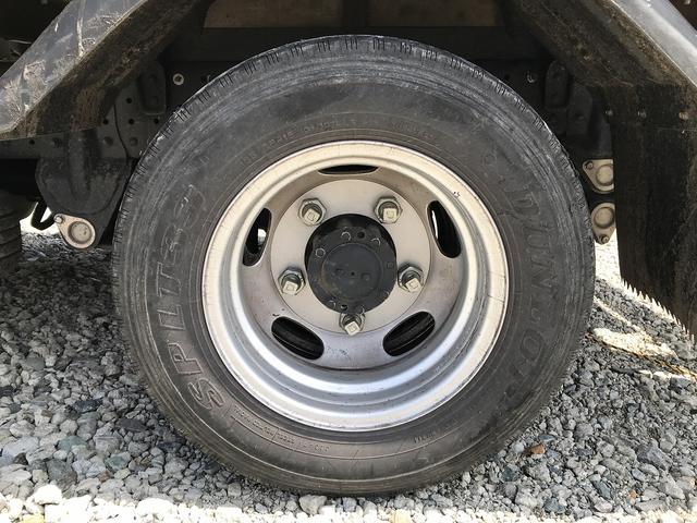 三菱ふそうキャンターダブルキャブ（Wキャブ）小型（2t・3t）[写真35]