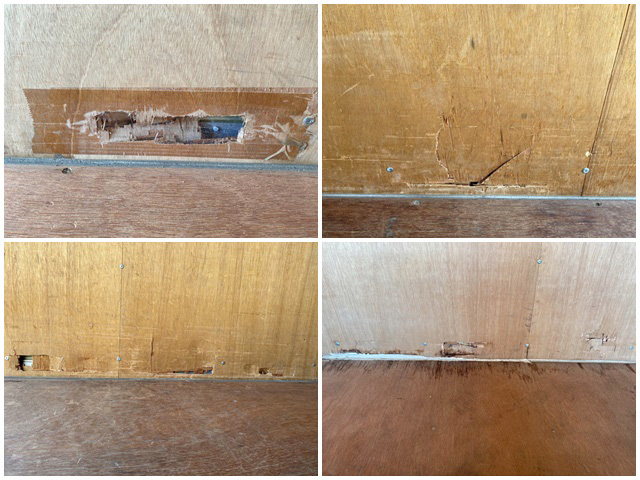 三菱ふそうキャンターアルミバン小型（2t・3t）[写真15]