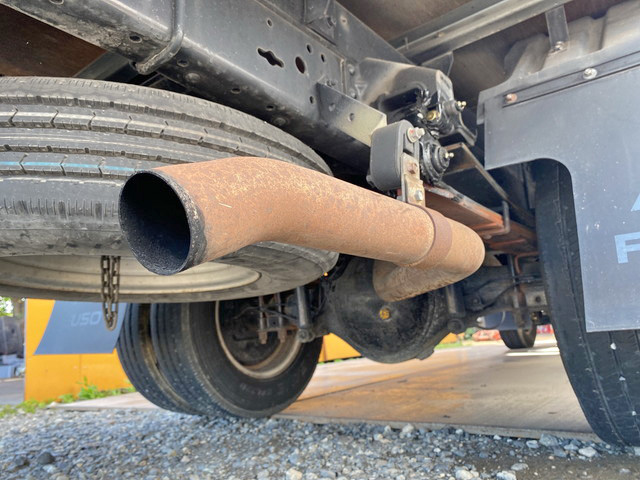 三菱ふそうキャンターアルミバン小型（2t・3t）[写真21]