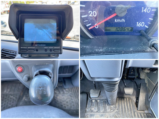 三菱ふそうキャンターアルミバン小型（2t・3t）[写真37]