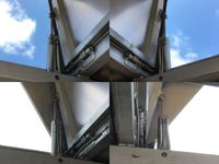 日野レンジャーアルミウイング中型（4t）[写真17]