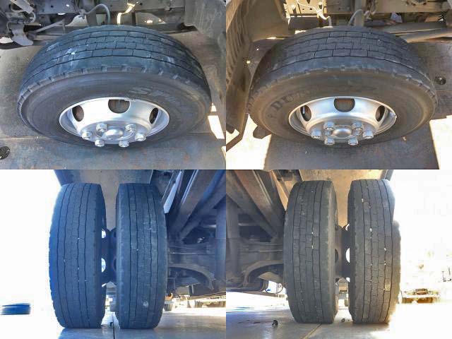 日野レンジャーアルミウイング中型（4t）[写真20]