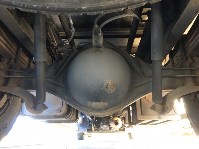 日野レンジャーアルミウイング中型（4t）[写真23]