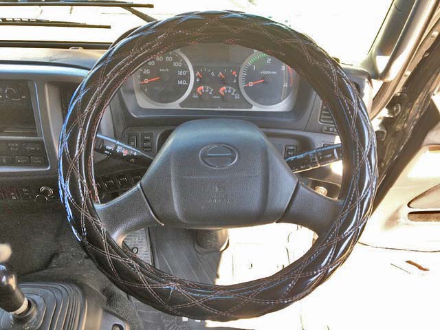 日野レンジャーアルミウイング中型（4t）[写真31]