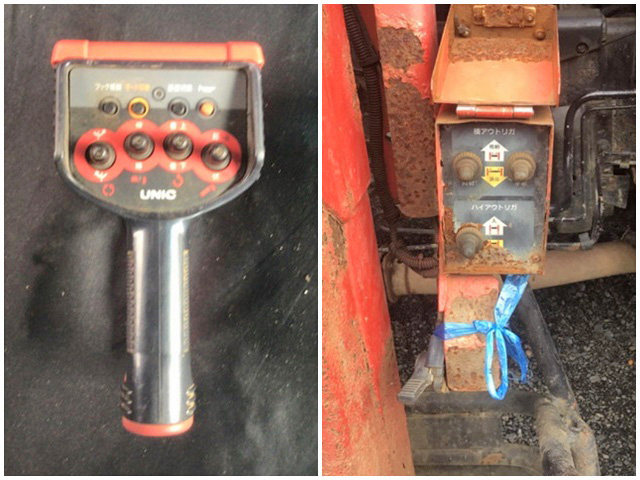 いすゞフォワードセルフクレーン3段増トン（6t・8t）[写真10]