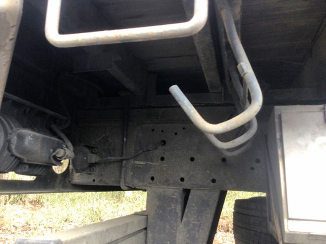 いすゞフォワードセルフクレーン3段増トン（6t・8t）[写真18]